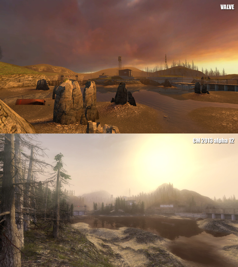 Illustration for article titled Reminder: On PC, Games Only Look Better With Age